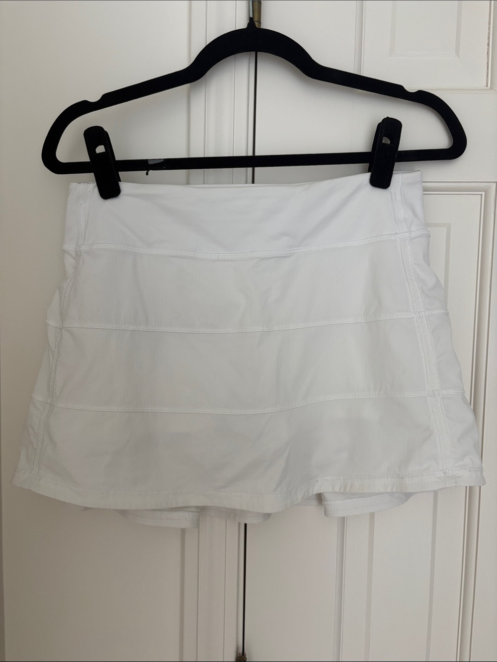 lululemon athletica White Women's Athletic Skort
